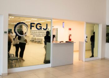 La Fiscalía General de Tamaulipas reprueba en procuración de justicia