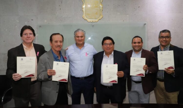 Nombramientos en Gobierno de Tamaulipas incumplen con paridad de género