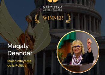 Magaly Deandar Robinson