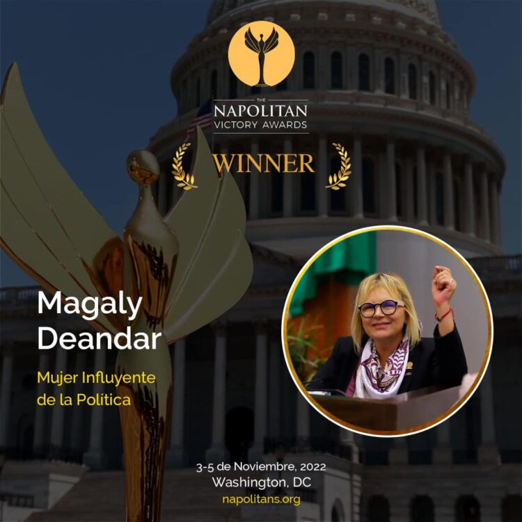 Magaly Deandar Robinson