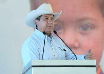 Cabeza de Vaca mirada