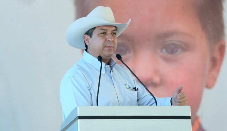 Cabeza de Vaca mirada