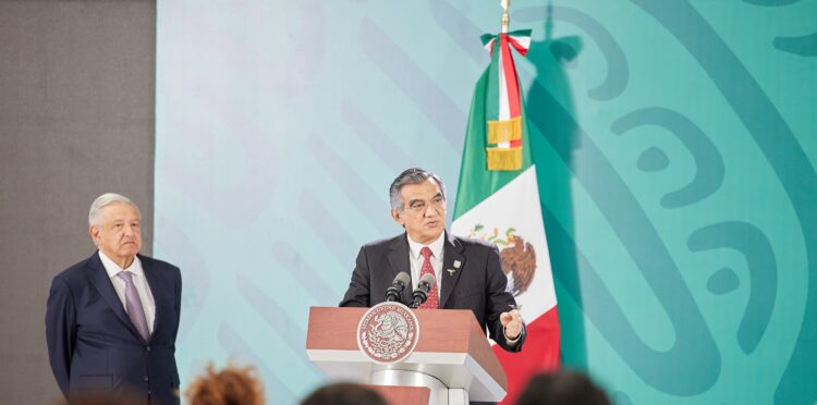 Por fin se entienden Tamaulipas y el Gobierno Federal