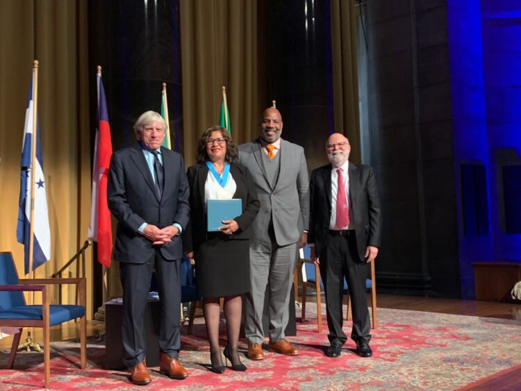 «En mi país, México, matar a periodistas es como matar a nadie»: Laura Castellanos