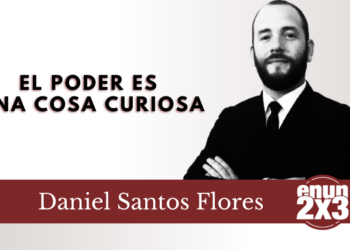 El poder es una cosa curiosa