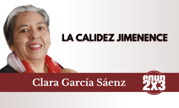 La calidez jimenence