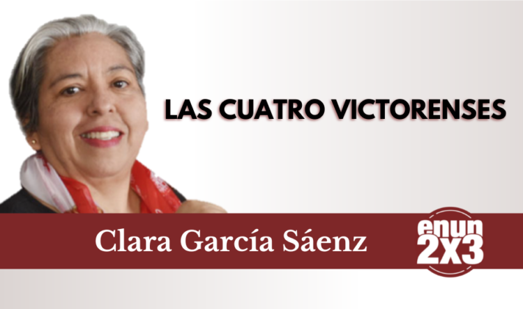 Cuatro victorenses para cultura