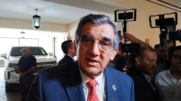 «¿Y los desaparecidos en Nuevo Laredo?». «Se requiere información comprobada”, dice AVA