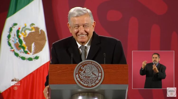 AMLO realizará una mañanera en Tamaulipas la próxima semana