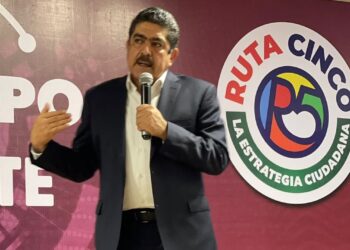 Manuel Espino: Cabeza de Vaca dialogaba con criminales y pactaba con ellos