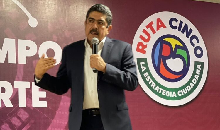 Manuel Espino: Cabeza de Vaca dialogaba con criminales y pactaba con ellos