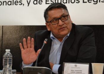 Muere Faustino López Vargas, senador por Tamaulipas, en accidente vehicular