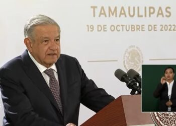 Minuto a minuto de la conferencia de prensa de AMLO en Ciudad Victoria, Tamaulipas