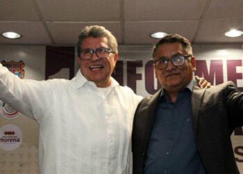 Monreal sobre la muerte del senador Faustino López: «No debemos zopilotear»