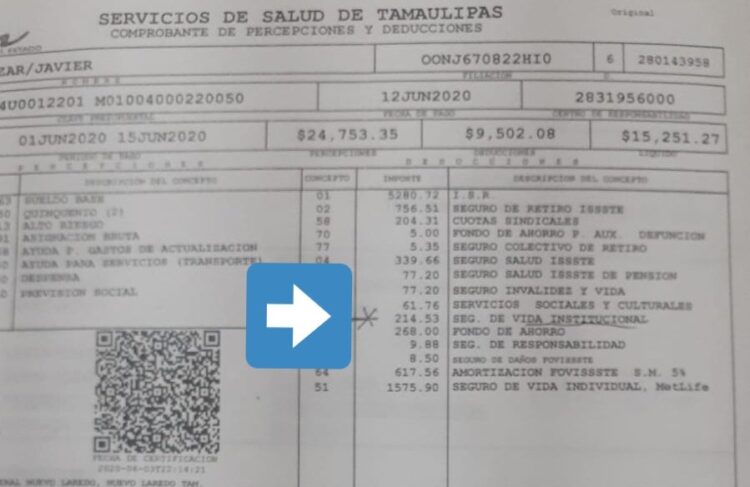 Fiscalía obtiene órdenes de detención contra 2 personas por fraude contra burócratas