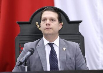 Luis Cantú llama «muertas de hambre» a diputadas en audio filtrado