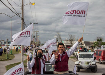 ¿Quién es La Borrega y por qué quiere ser senador?