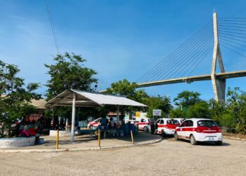 Madre de desaparecido en el Paso 106 pide ayuda a AMLO para encontrar a su hijo