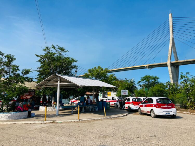 Madre de desaparecido en el Paso 106 pide ayuda a AMLO para encontrar a su hijo