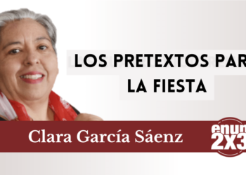 Los pretextos para la fiesta