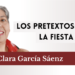 Los pretextos para la fiesta