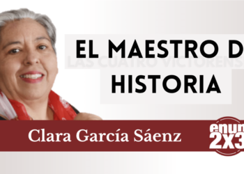 El maestro de Historia