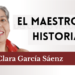 El maestro de Historia