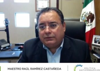 Exfiscal anticorrupción obtiene suspensión para que nadie perjudique «su buen nombre»