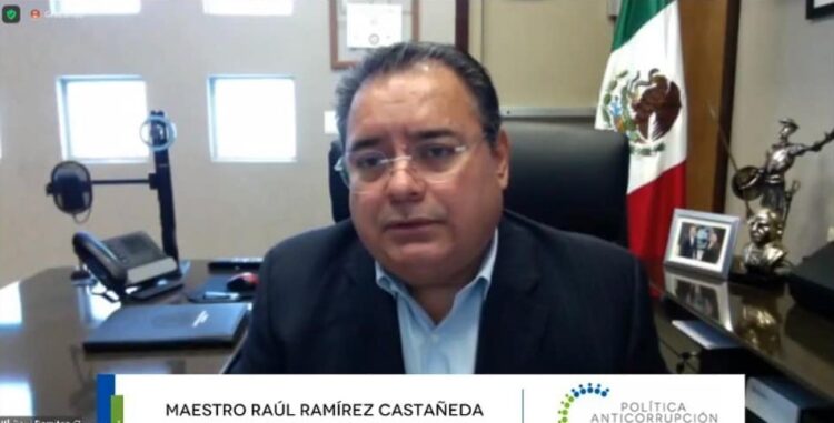 Exfiscal anticorrupción obtiene suspensión para que nadie perjudique «su buen nombre»