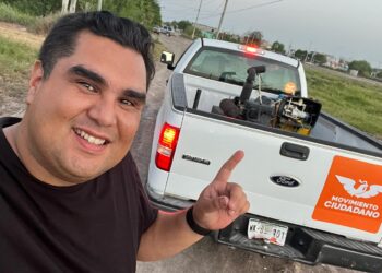 Expriista de Matamoros y fundador de Four Loko México buscará senaduría por MC