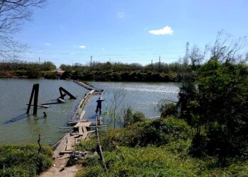Recordando el Puente Negro