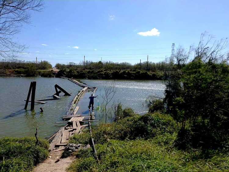 Recordando el Puente Negro