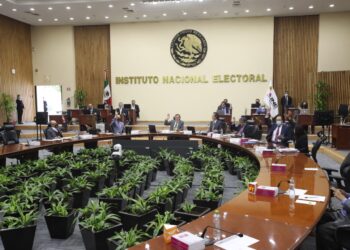 Sanciona INE a partidos con 673 millones de pesos