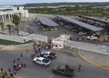 Fue el PAN: Morena lo responsabiliza de causar alarma con llamadas de amenazas