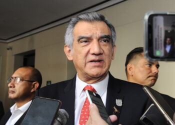 Gobernador: Presupuesto 2023 sería de 70 mil mdp; proyecta alza histórica del 10.1%