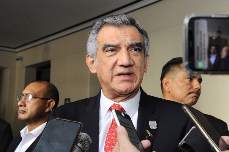 Gobernador: Presupuesto 2023 sería de 70 mil mdp; proyecta alza histórica del 10.1%