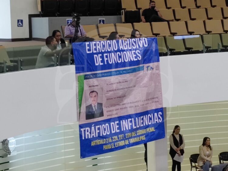 Diputada del PAN investigada por tráfico de influencias niega que haya delinquido