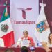 Productores de Tamaulipas tendrán agua suficiente, dice el gobernador; pide no politizar el tema