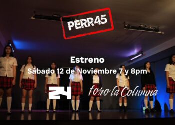 Clowns y Teatro Juvenil en Foro La Columna