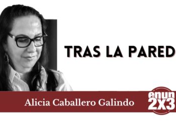 Tras la pared