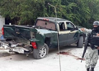 Por balaceras, suspenden clases en Nuevo Laredo