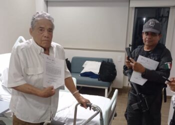 Cabeza de Vaca y El Truko involucrados con crimen de Carmona: Octavio Leal Moncada