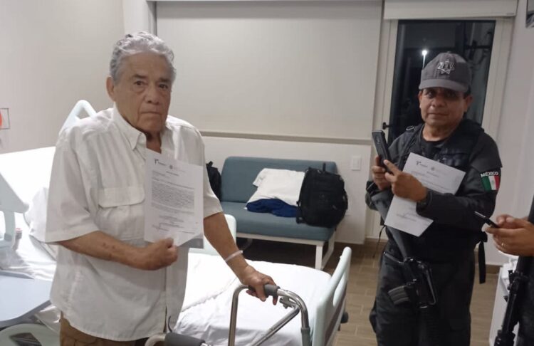 Cabeza de Vaca y El Truko involucrados con crimen de Carmona: Octavio Leal Moncada