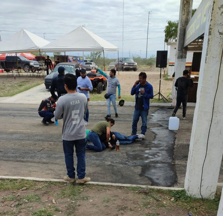 Ataque de comando armado a civiles deja 3 muertos: Fiscalía de Tamaulipas