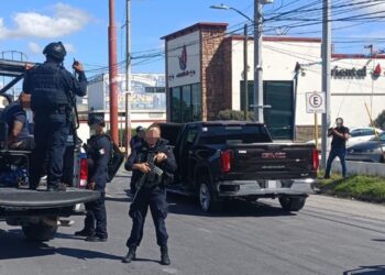 Recupera gobernador el mando de la Policía Estatal de Tamaulipas; será Guardia Estatal