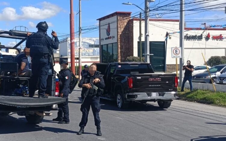 Recupera gobernador el mando de la Policía Estatal de Tamaulipas; será Guardia Estatal