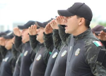 Policía de Tamaulipas deberá formarse con humanismo y respeto a derechos humanos
