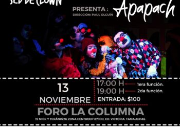 Llega teatro neolonés a Foro La Columna