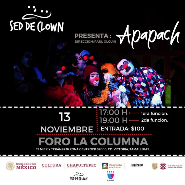 Llega teatro neolonés a Foro La Columna