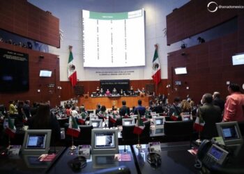 Senado retira del orden del día decreto para elección extraordinaria de Tamaulipas